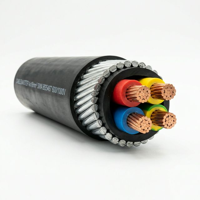 Armoured Cables