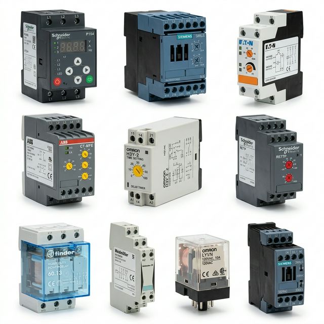 Relays
