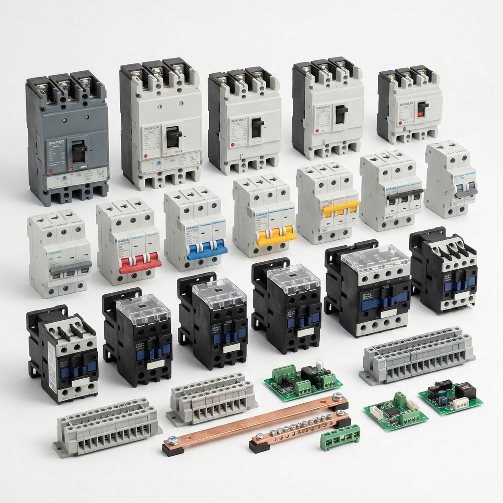 Switchgear & Protection