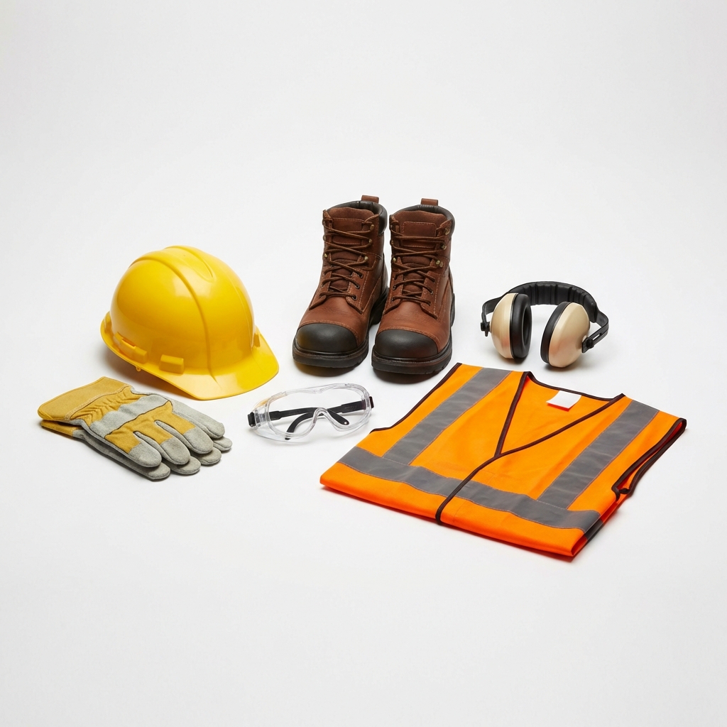 Industrial safety products from 3M, Honeywell, Karam